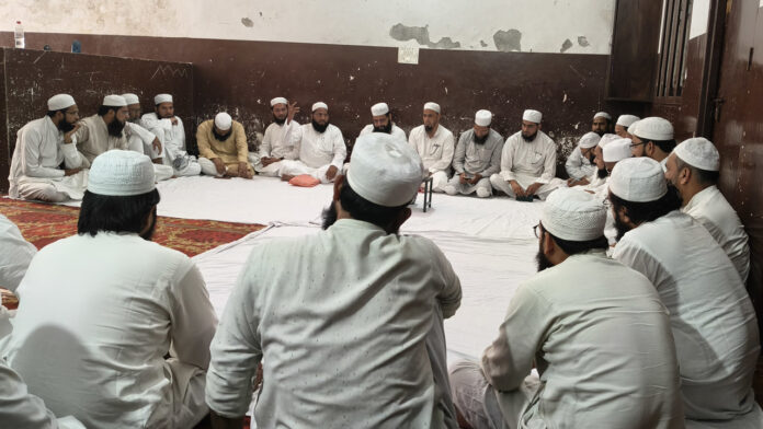 कुर्बानी के दौरान कानून और शरई हिदायतों का पालन करने की अपील
