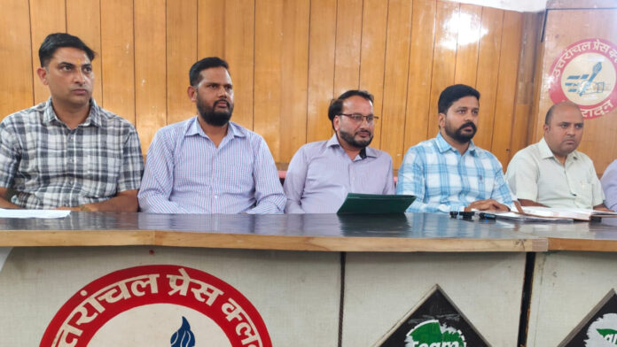 26 साल बाद भी सेवा नियमावली नहीं