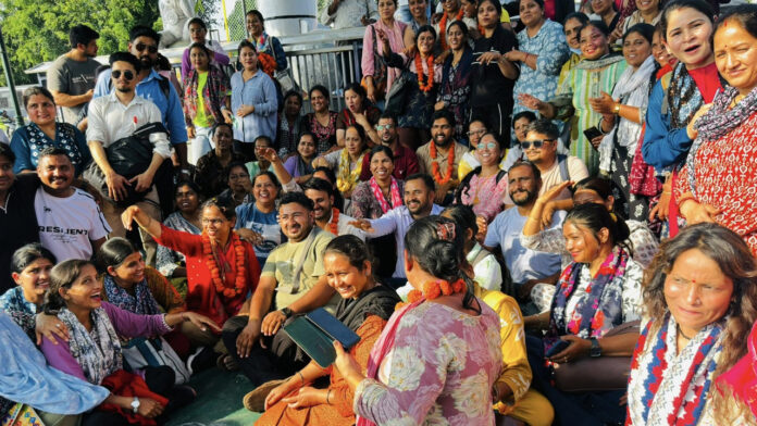 दून में नर्सिंग बेरोजगारों का आंदोलन स्थगित