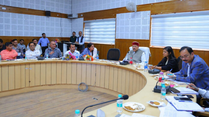 जनसमस्याओं का त्वरित समाधान किया जाए : महाराज