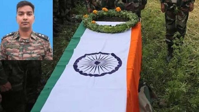 काउंटर-टेररिज्म ऑपरेशन के दौरान उत्तराखंड का लाल शहीद