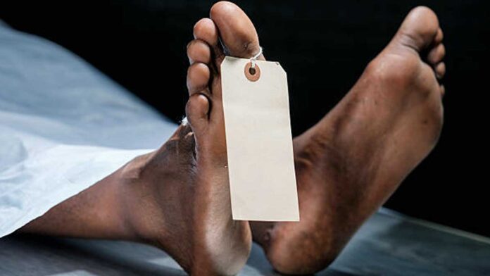 संदिग्ध परिस्थितियों में बार संचालक की मौत संदिग्ध परिस्थितियों में बार संचालक की मौत
