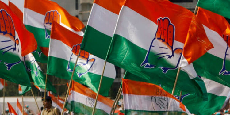 कांग्रेस ने जिला-महानगर कार्यकारिणियां की घोषित