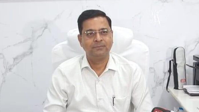 लोनिवि सचिव बोले नपेंगे जिम्मेदार अधिकारी और ठेकेदार