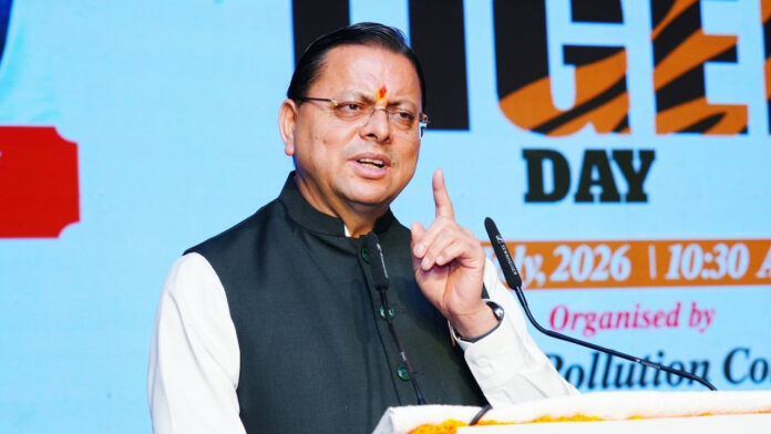 सिंगल-यूज प्लास्टिक के विरुद्ध जनभागीदारी से चलाना होगा प्रभावी अभियान : मुख्यमंत्री धामी सिंगल-यूज प्लास्टिक के विरुद्ध जनभागीदारी से चलाना होगा प्रभावी अभियान : मुख्यमंत्री धामी