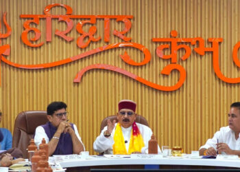 पड़ोसी राज्यों के साथ प्रभावी समन्वय स्थापित करें : महाराज