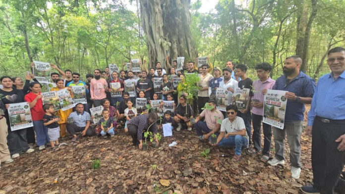 भनियावाला और ऋषिकेश मार्ग पर अब नहीं कटेंगे 3000 पेड़