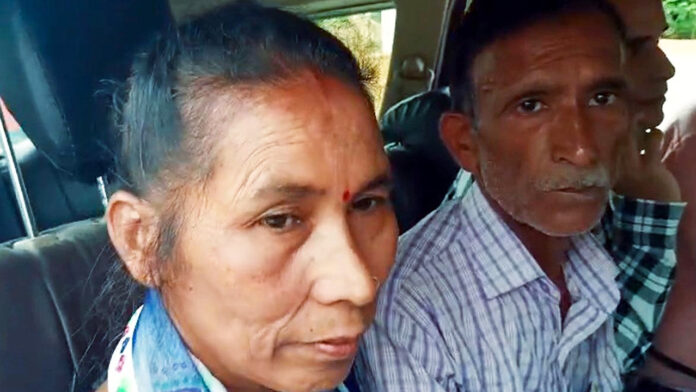 राहुल गांधी से मिले अंकिता भंडारी के माता-पिता