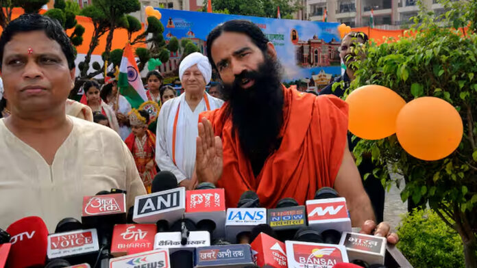 सुधर जाओ, नहीं तो आंदोलन और ज्यादा हो सकते हैं : बाबा रामदेव