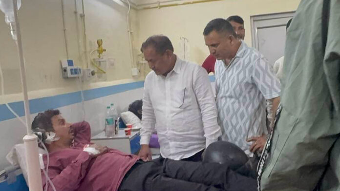 पीपलकोटी टनल हादसा : बदरीनाथ विधायक लखपत बुटोला ने सुरक्षा व्यवस्था पर उठाए सवाल