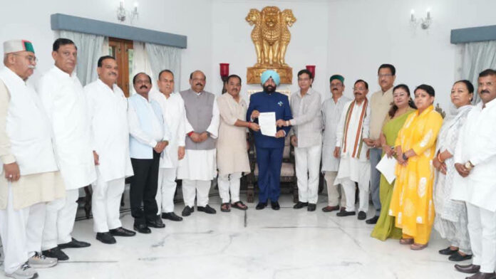 छुआछूत और जातिगत भेदभाव की मानसिकता बर्दाश्त नहीं होगीः प्रीतम सिंह छुआछूत और जातिगत भेदभाव की मानसिकता बर्दाश्त नहीं होगीः प्रीतम सिंह