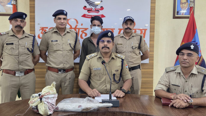 सिर्फ पांच हजार की चोरी के संदेह में दोस्त ने ही की थी दोस्त की हत्या