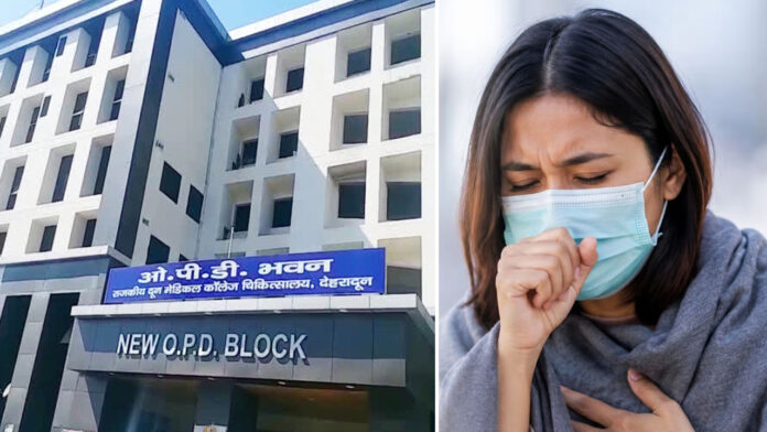 स्वाइन फ्लू को लेकर तैयार दून अस्पताल, 130 आईसीयू बेड स्वाइन फ्लू को लेकर तैयार दून अस्पताल, 130 आईसीयू बेड